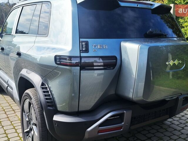 БИД Leopard 3 2025 года купить новое авто БИД Leopard 3 2025 года от официального дилера AUTOCENTER AUTO.RIA БИД фото
