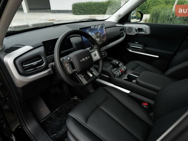 купить новое авто БИД Leopard 3 2025 года от официального дилера Автосалон ECODRIVE AUTO Київ БИД фото