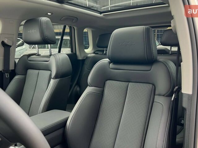 купити нове авто БІД Leopard 3 2025 року від офіційного дилера 4Колеса БІД фото