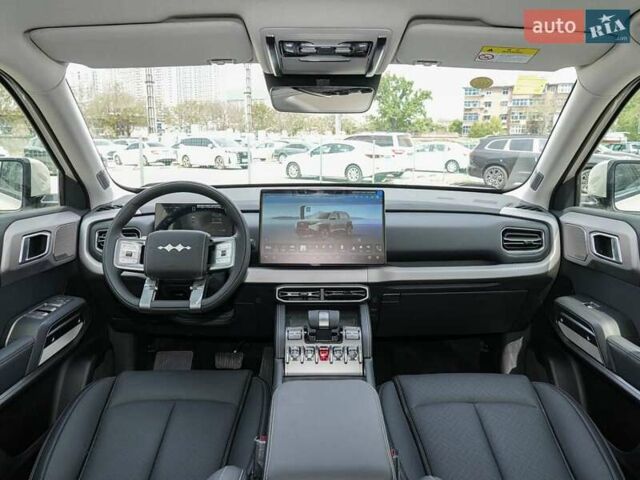 БИД Leopard 3, объемом двигателя 0 л и пробегом 1 тыс. км за 25900 $, фото 7 на Automoto.ua