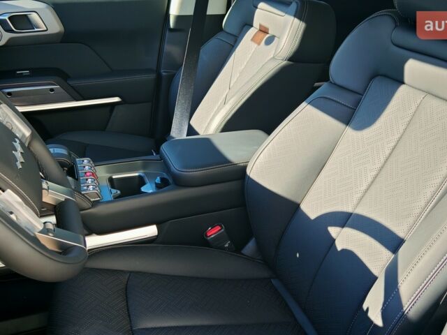 купити нове авто БІД Leopard 3 2025 року від офіційного дилера E-SKM Черкаси БІД фото