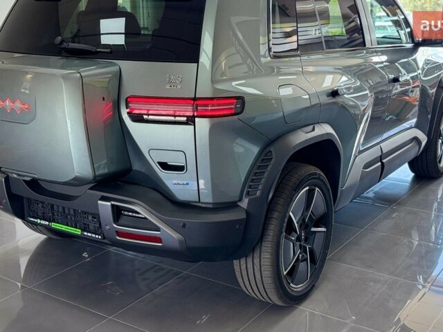 купить новое авто БИД Leopard 3 2025 года от официального дилера E-SKM Житомир БИД фото