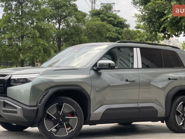 купить новое авто БИД Leopard 3 2025 года от официального дилера Cyber Motors New БИД фото