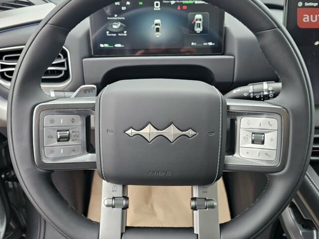 купити нове авто БІД Leopard 3 2025 року від офіційного дилера Максим Путрівка БІД фото