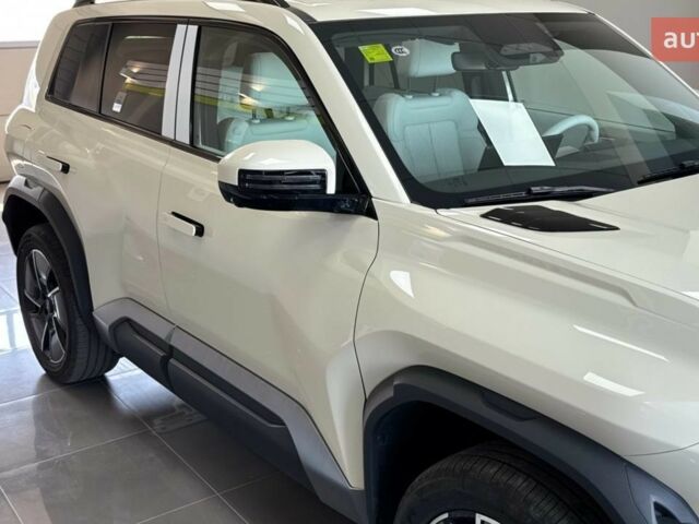 купити нове авто БІД Leopard 3 2025 року від офіційного дилера Максим Путрівка БІД фото