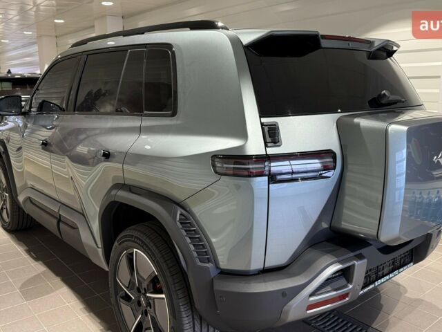 купить новое авто БИД Leopard 3 2025 года от официального дилера Едісон Авто БИД фото