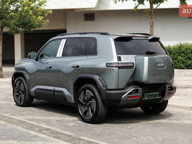 купить новое авто БИД Leopard 3 2025 года от официального дилера Автосалон ECODRIVE AUTO Київ БИД фото