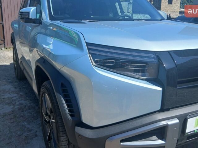 купити нове авто БІД Leopard 3 2025 року від офіційного дилера E-SKM Житомир БІД фото