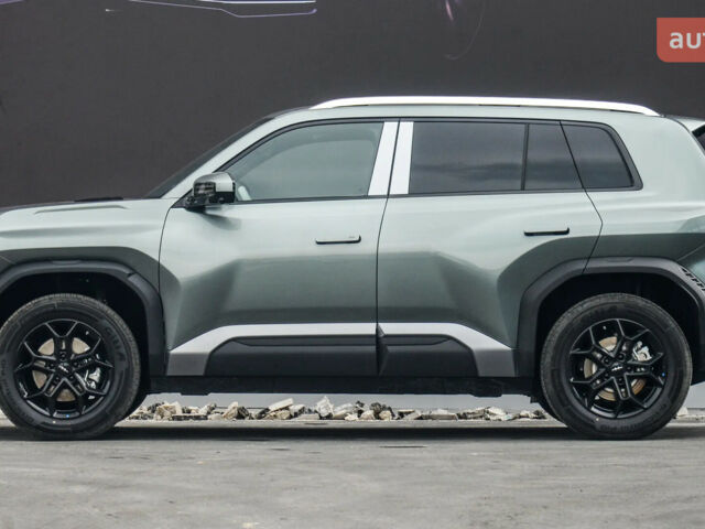 купить новое авто БИД Leopard 3 2025 года от официального дилера Автосалон ECODRIVE AUTO Київ БИД фото