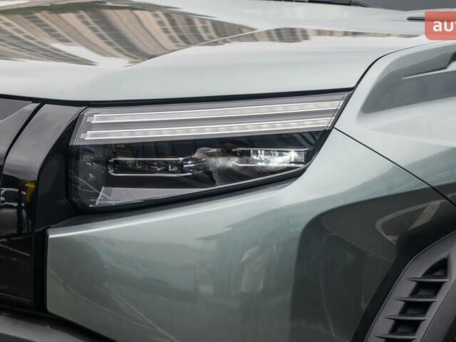 купить новое авто БИД Leopard 3 2025 года от официального дилера Автосалон ECODRIVE AUTO Київ БИД фото