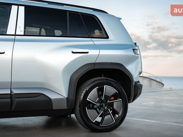 купити нове авто БІД Leopard 3 2025 року від офіційного дилера Автосалон ECODRIVE AUTO Київ БІД фото