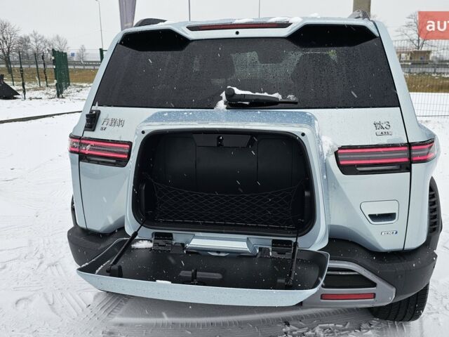 купить новое авто БИД Leopard 3 2025 года от официального дилера Максим Путрівка БИД фото