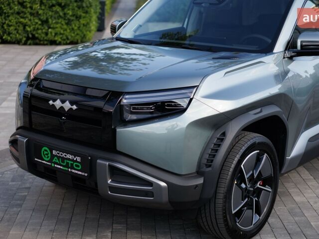 купити нове авто БІД Leopard 3 2025 року від офіційного дилера Автосалон ECODRIVE AUTO Київ БІД фото