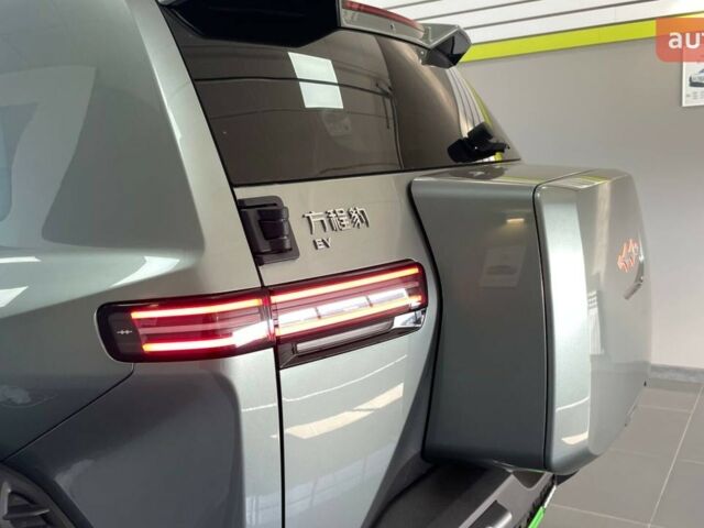 купити нове авто БІД Leopard 3 2025 року від офіційного дилера Максим Путрівка БІД фото