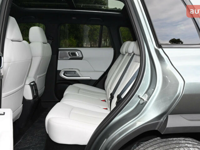 купить новое авто БИД Leopard 3 2025 года от официального дилера Автосалон ECODRIVE AUTO Київ БИД фото