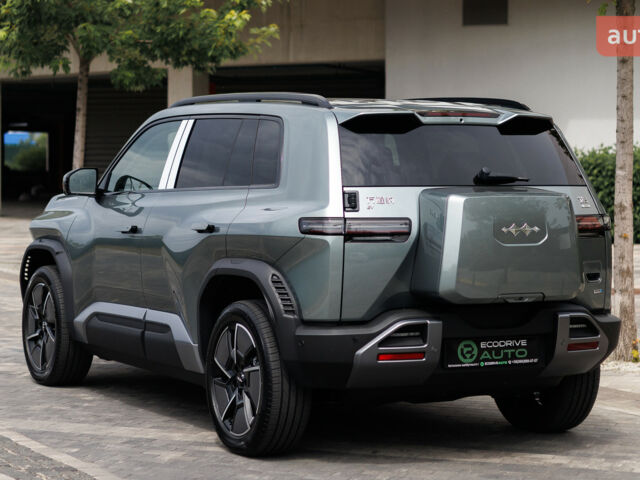 купити нове авто БІД Leopard 3 2025 року від офіційного дилера Автосалон ECODRIVE AUTO Київ БІД фото