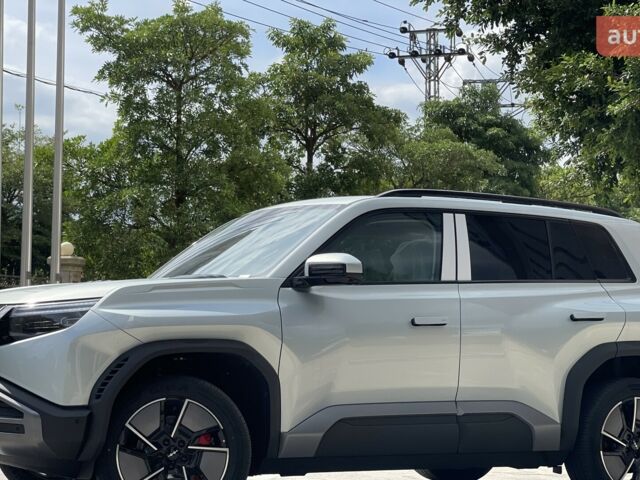 купити нове авто БІД Leopard 3 2025 року від офіційного дилера Влада БІД фото