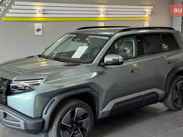 купить новое авто БИД Leopard 3 2025 года от официального дилера E-SKM ZOO БИД фото