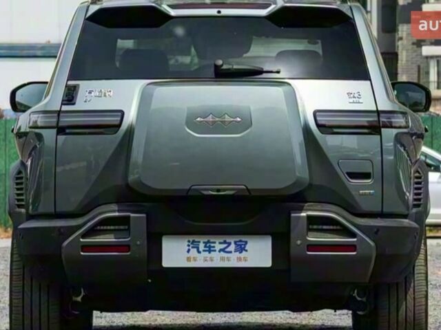 купити нове авто БІД Leopard 3 2025 року від офіційного дилера Константин Альперович БІД фото