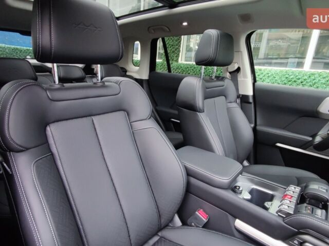 купити нове авто БІД Leopard 3 2025 року від офіційного дилера Сергей БІД фото