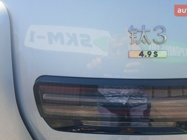 купити нове авто БІД Leopard 3 2025 року від офіційного дилера E-SKM Житомир БІД фото