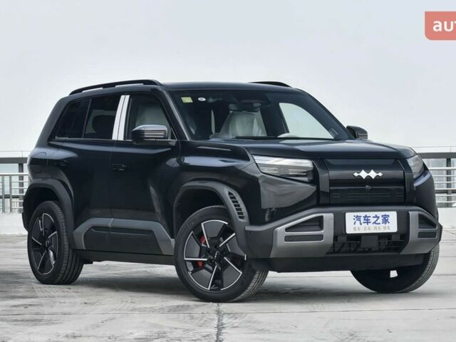 купить новое авто БИД Leopard 3 2025 года от официального дилера E-SKM БИД фото