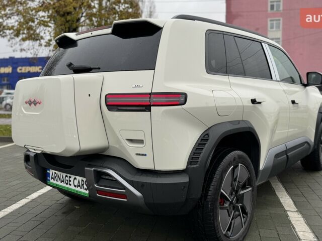 купить новое авто БИД Leopard 3 2025 года от официального дилера Алексей БИД фото