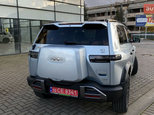 купить новое авто БИД Leopard 3 2025 года от официального дилера E-SKM Черкаси БИД фото