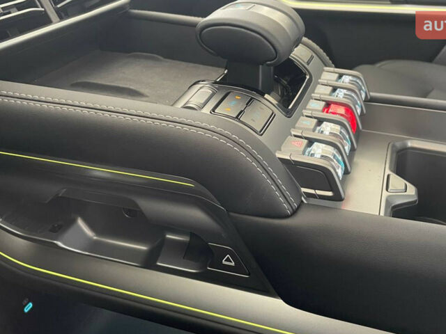 купить новое авто БИД Leopard 3 2025 года от официального дилера E-SKM Кропивницький БИД фото