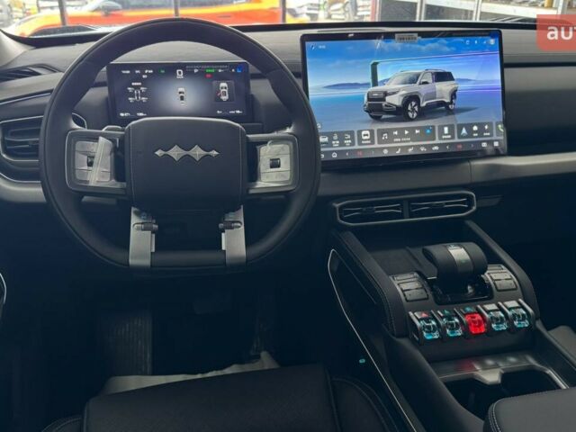 купить новое авто БИД Leopard 3 2025 года от официального дилера E-SKM БИД фото