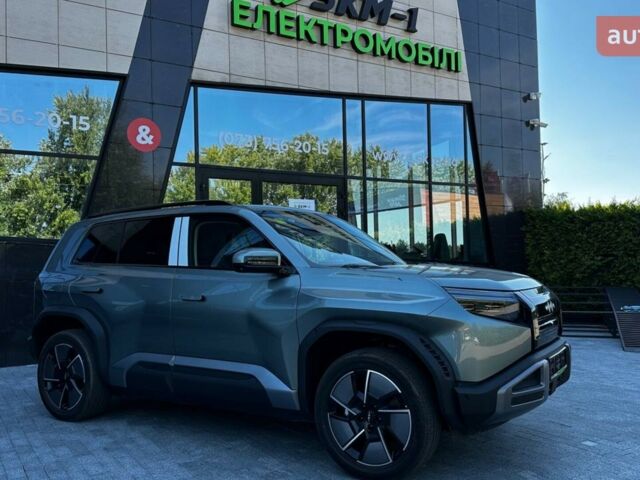 купить новое авто БИД Leopard 3 2025 года от официального дилера Олег Львів БИД фото