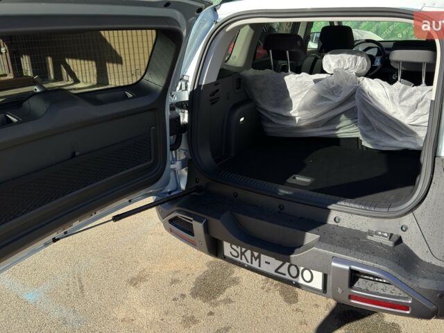 купити нове авто БІД Leopard 3 2025 року від офіційного дилера E-SKM ZOO БІД фото