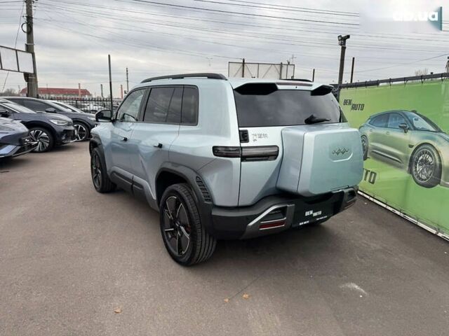 БИД Leopard 3, объемом двигателя 0 л и пробегом 1 тыс. км за 26900 $, фото 9 на Automoto.ua