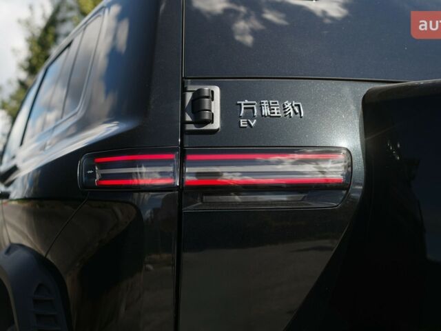 купить новое авто БИД Leopard 3 2025 года от официального дилера Автосалон ECODRIVE AUTO Київ БИД фото