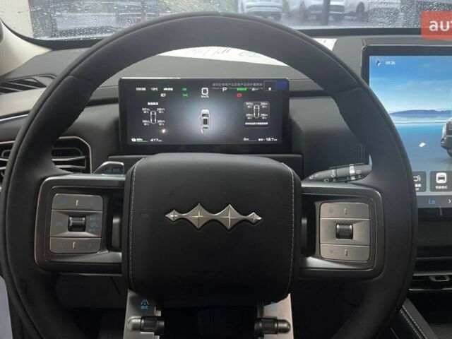 купить новое авто БИД Leopard 3 2025 года от официального дилера Олег Львів БИД фото