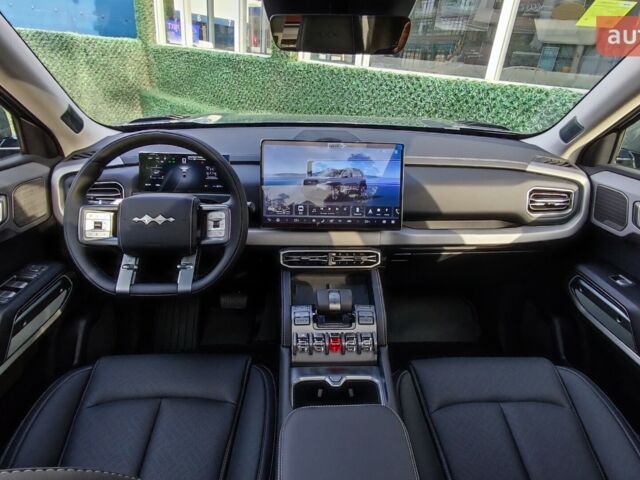 купити нове авто БІД Leopard 3 2025 року від офіційного дилера Сергей БІД фото