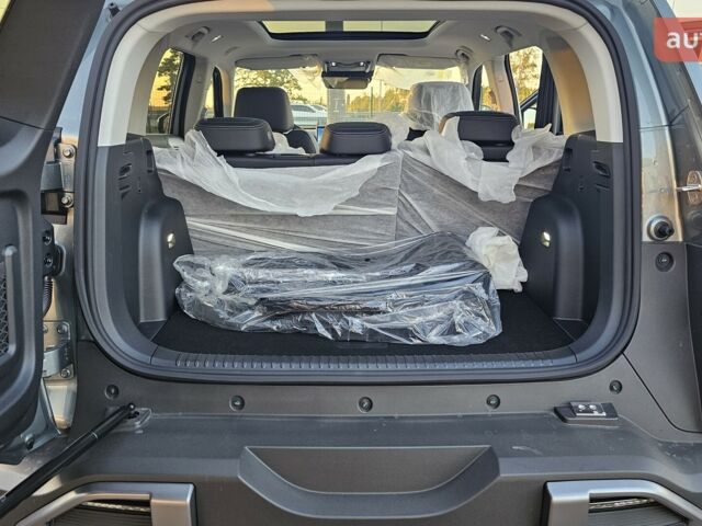 купити нове авто БІД Leopard 3 2025 року від офіційного дилера Максим Путрівка БІД фото