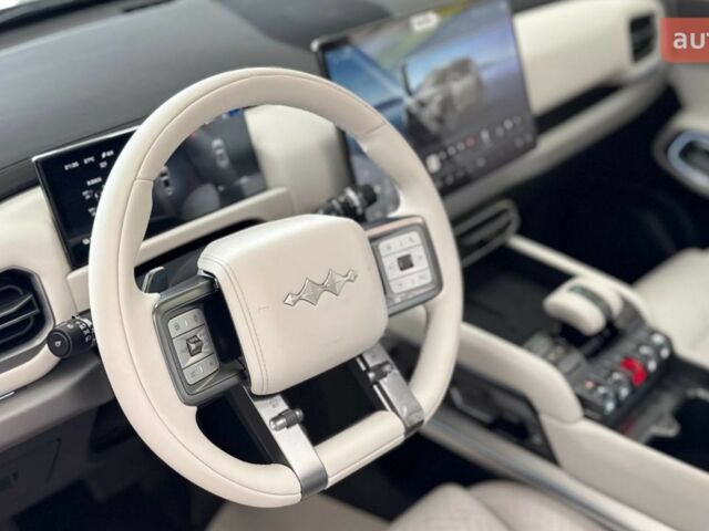 купити нове авто БІД Leopard 3 2025 року від офіційного дилера Максим Путрівка БІД фото