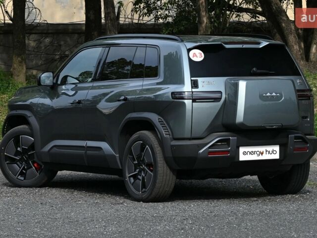 БИД Leopard 3 2025 года купить новое авто БИД Leopard 3 2025 года от официального дилера Energy Hub Київ БИД фото