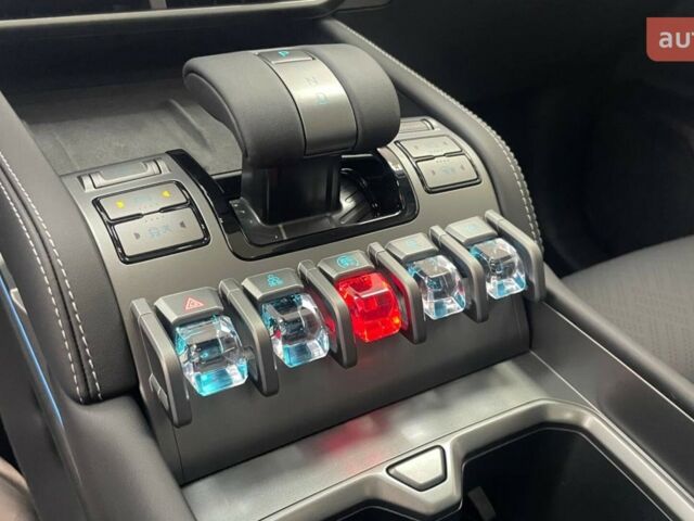 БІД Leopard 3 2025 року купити нове авто БІД Leopard 3 2025 року від офіційного дилера E-SKM Черкаси БІД фото