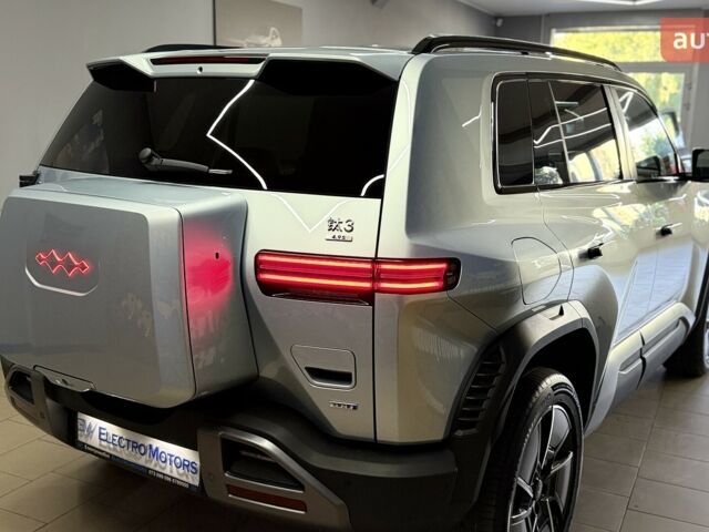 купить новое авто БИД Leopard 3 2025 года от официального дилера Aleksei БИД фото