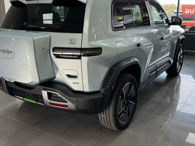 купить новое авто БИД Leopard 3 2025 года от официального дилера E-SKM БИД фото