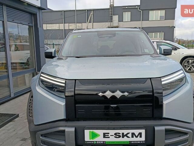 купить новое авто БИД Leopard 3 2025 года от официального дилера E-SKM Вінниця БИД фото