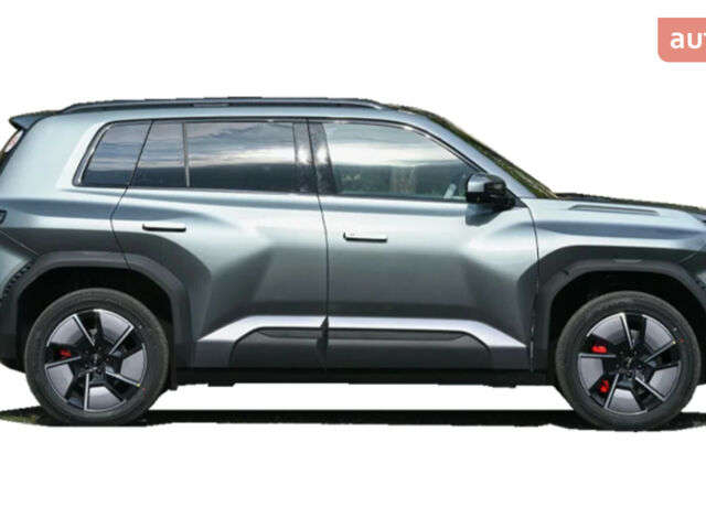 купити нове авто БІД Leopard 3 2025 року від офіційного дилера E-Car БІД фото