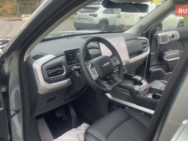 купить новое авто БИД Leopard 3 2025 года от официального дилера E-SKM Житомир БИД фото