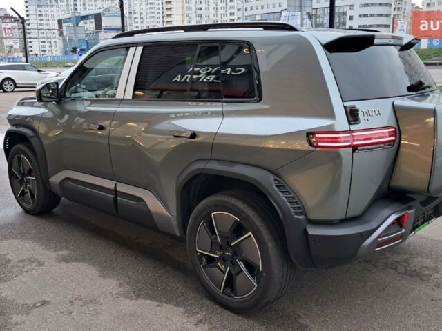 купить новое авто БИД Leopard 3 2025 года от официального дилера E-SKM Позняки БИД фото