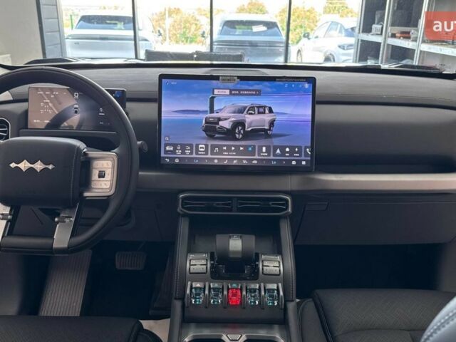 купити нове авто БІД Leopard 3 2025 року від офіційного дилера Олег Львів БІД фото