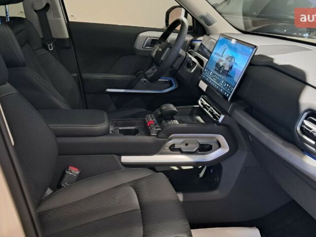 купить новое авто БИД Leopard 3 2025 года от официального дилера E-SKM Позняки БИД фото