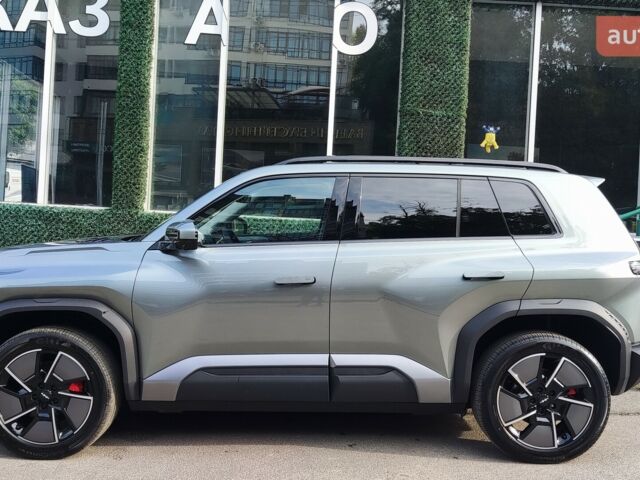 купить новое авто БИД Leopard 3 2025 года от официального дилера Сергей БИД фото