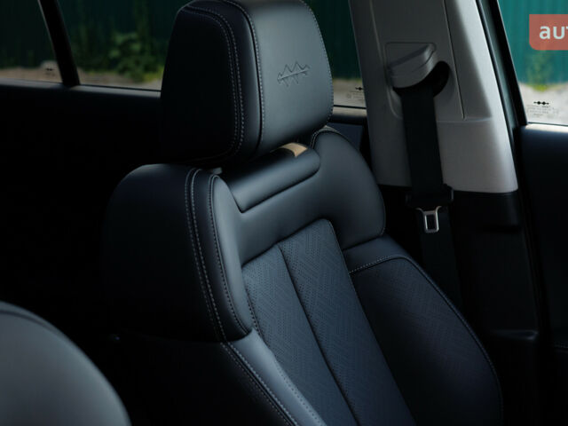 купить новое авто БИД Leopard 3 2025 года от официального дилера Автосалон ECODRIVE AUTO Київ БИД фото